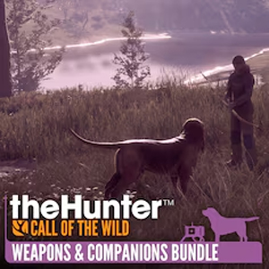theHunter Call of the Wild Weapons and Companions Bundle Playstation 4