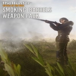 theHunter Call of the Wild Smoking Barrels Weapon Pack Xbox Series X