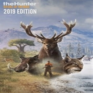 theHunter of the Wild 2019 Edition Xbox Series X