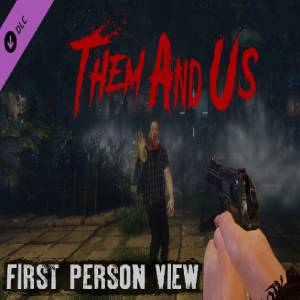 Buy Them and Us First Person View CD Key Compare Prices