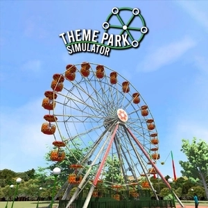 Theme Park Simulator Rollercoaster Paradise Pc