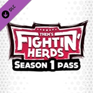 Them’s Fightin’ Herds Season 1 Pass Playstation 5