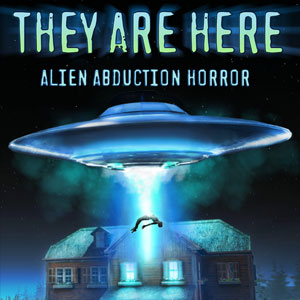 Buy They Are Here Alien Abduction Horror PS4 Compare Prices