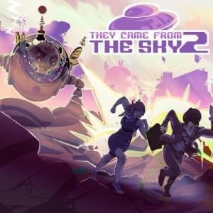 They Came From the Sky 2 Switch