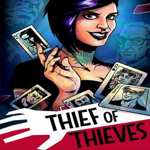 Buy Thief of Thieves Season One Nintendo Switch Compare Prices