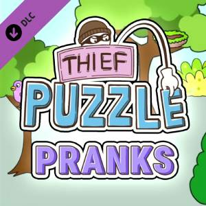 Thief Puzzle Pranks Switch