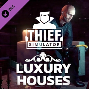 Thief Simulator Luxury Houses Xbox One