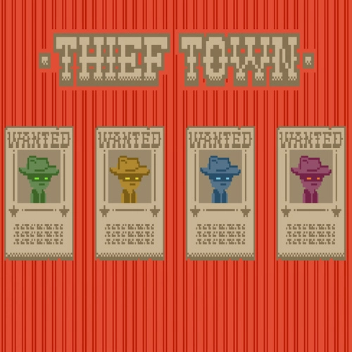 Thief Town Pc