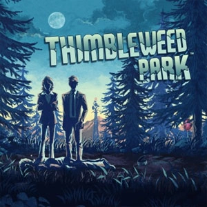 Thimbleweed Park Playstation 4