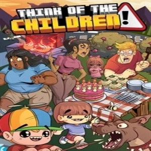 Think of the Children Xbox Series X