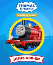 Thomas & Friends Wonders of Sodor James Nintendo Switch