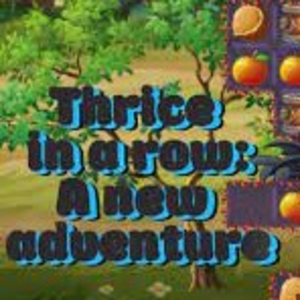 Buy Thrice in a row A new adventure CD Key Compare Prices