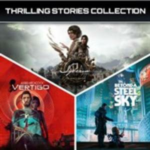 Thrilling Stories Collection Pc