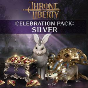 THRONE AND LIBERTY Celebration Pack Silver Xbox One