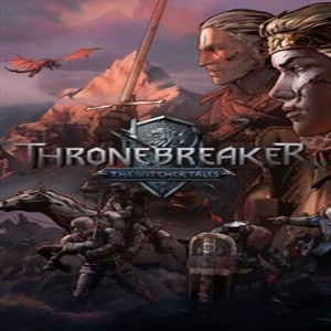 Buy Thronebreaker The Witcher Tales Xbox Series Compare Prices