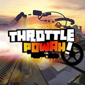 Buy Throttle Powah VR CD Key Compare Prices