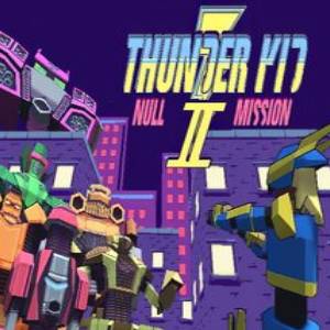 Buy Thunder Kid 2 Null Mission Xbox Series Compare Prices