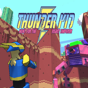Buy Thunder Kid PS5 Compare Prices