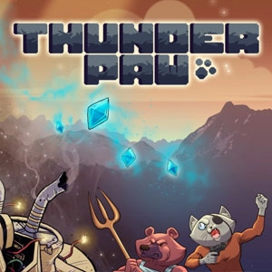 Thunder Paw Switch