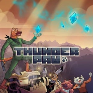 Thunder Paw Playstation 4