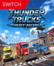 Thunder Trucks: Heavy Racers