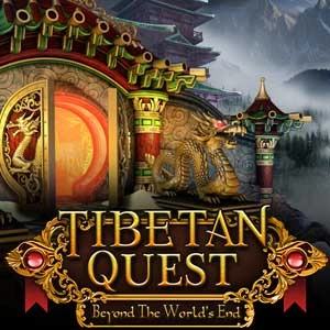 Tibetan Quest Beyond the Worlds End