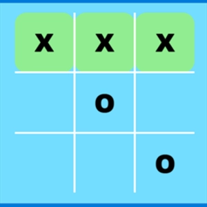 Tic Tac Toe 2 Xbox One