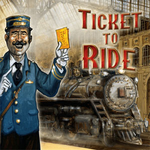 Buy Ticket To Ride PS4 Compare Prices