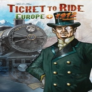 Buy Ticket to Ride Europe Xbox Series Compare Prices