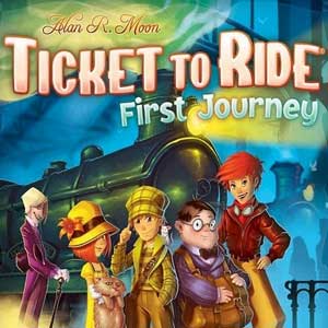 Buy Ticket to Ride First Journey CD Key Compare Prices