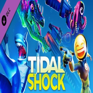 Tidal Shock Dive Crew Pc