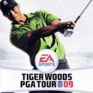Tiger Woods PGA Tour 09 Xbox 360