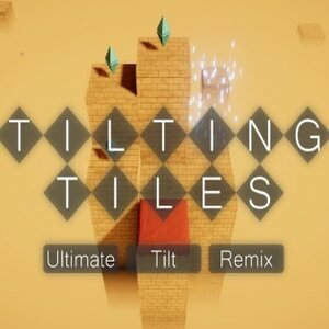 Tilting Tiles Ultimate Tilt Remix Playstation 4