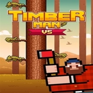 Timberman VS Xbox Series X