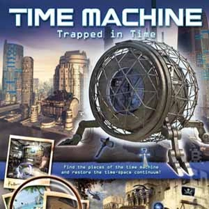 Time Machine Trapped in Time