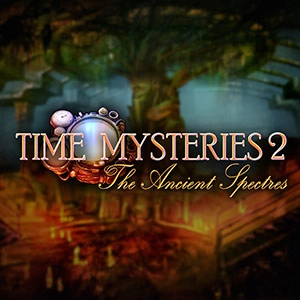 Time Mysteries The Ancient Spectres