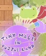Tiny Mage in Puzzle Land Pc