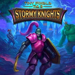 Tiny Pixels Vol. 2 Stormy Knights Pc