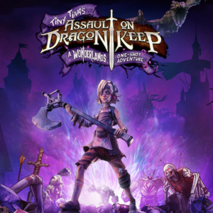Buy Tiny Tina’s Assault on Dragon Keep A Wonderlands One-shot Adventure PS4 Compare Prices