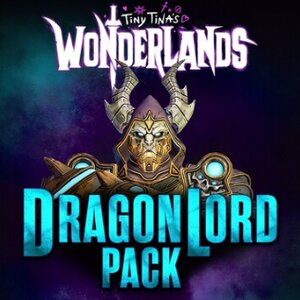 Tiny Tina’s Wonderlands Dragon Lord Pack Playstation 5