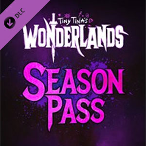 Buy Tiny Tina’s Wonderlands Season Pass CD Key Compare Prices