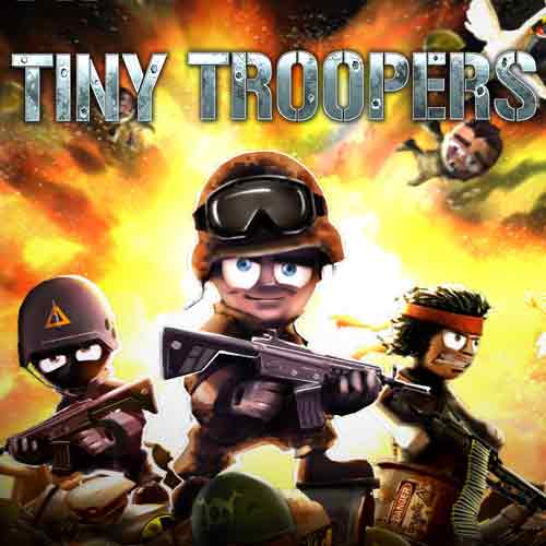 Buy Tiny Troopers CD KEY Compare Prices