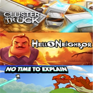 tinyBuild Thrill-Seeker Bundle Xbox One