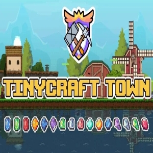 TinyCraft Town
