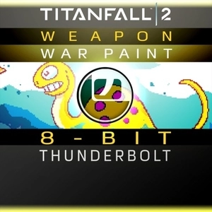 Titanfall 2 8 Bit LG 97 Thunderbolt