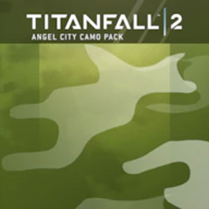 Titanfall 2 Angel City Camo Pack