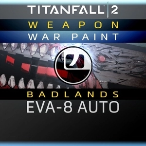 Titanfall 2 Badlands EVA-8 Auto
