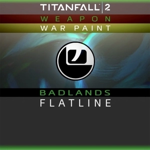 Titanfall 2 Badlands Flatline
