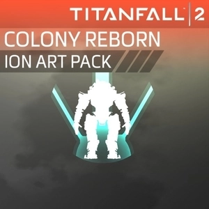 Titanfall 2 Colony Reborn Ion Art Pack