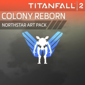 Titanfall 2 Colony Reborn Northstar Art Pack